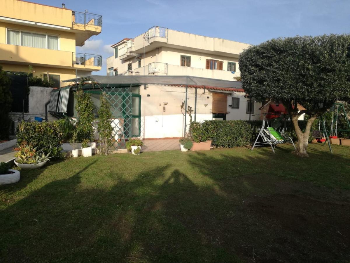 토레델그레코 Relais Fiorenza 아파트 외부 사진